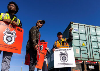 加拿大铁路长期停运将对贸易产生什么影响