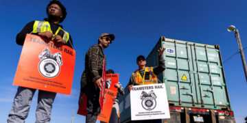 加拿大铁路长期停运将对贸易产生什么影响