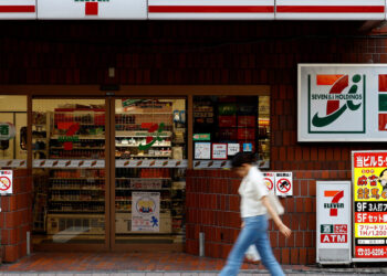 日本为何7-Eleven是国家宝藏