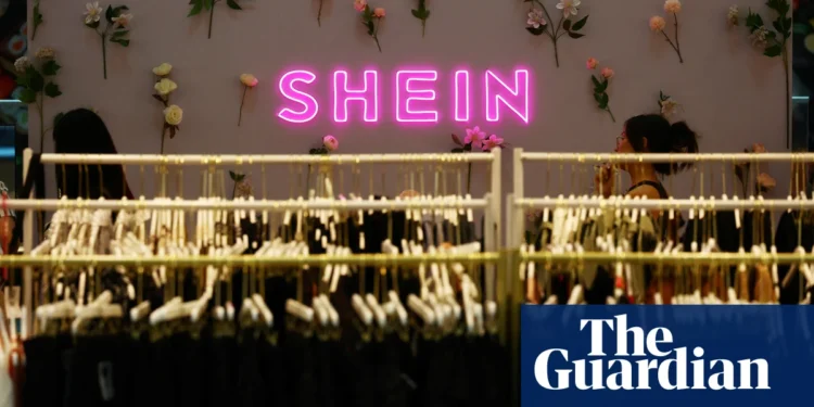 时尚零售商Shein在其供应链中发现童工问题