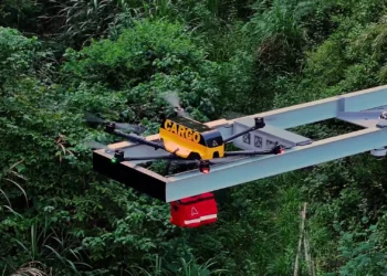 A2Z推出“无人机网络即服务”送货解决方案