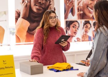 认识一下这家被UPS收购的4.65亿美元初创公司，它帮助解决由亚马逊引发的“免费退货”噩梦