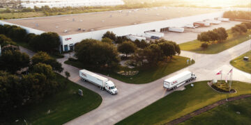 Ryder在《入境物流》2024年读者选择奖中获得前10名第三方物流排名