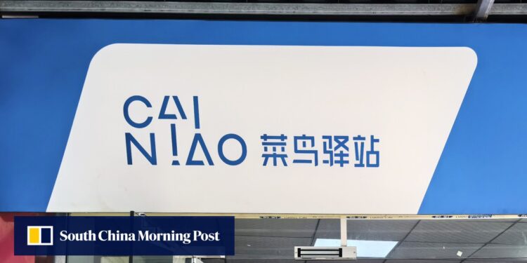 告别慢船去中国:阿里巴巴物流部门推出次日送达服务