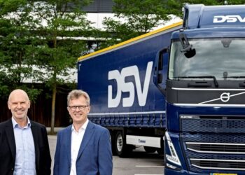 DSV从沃尔沃订单300辆电动半挂车，计划再购买2,000辆