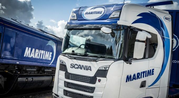 MSC子公司Medlog收购英国最大货运公司Maritime Transport – The Loadstar