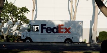 联邦快递投资AI机器人公司Nimble以提升其供应链业务