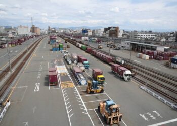 JR Freight因数据篡改暂停运营