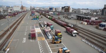 JR Freight因数据篡改暂停运营