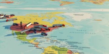 公路货运的结构性转变 – 谁是赢家，谁是输家？ – The Loadstar