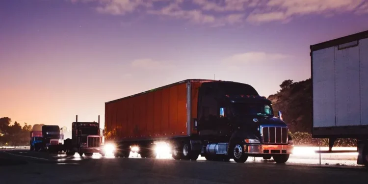 人工智能副驾驶如何革命化物流管理