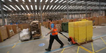 美国有多少个仓库？无人知晓