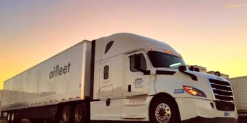 货运科技初创公司Aifleet完成1600万美元B轮融资以扩大运营