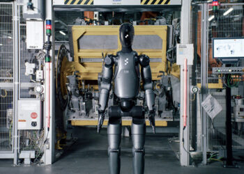 2024年8月十大机器人发展 – The Robot Report