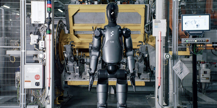 2024年8月十大机器人发展 – The Robot Report