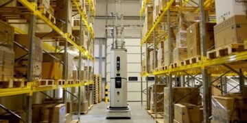 JAMCO GROUP 部署 Dexory 的机器人解决方案以自动化循环盘点