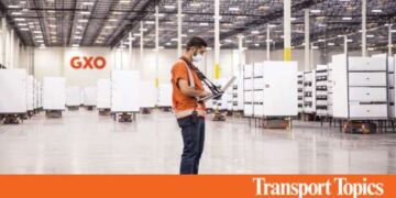 GXO Logistics报告2024年第二季度收入激增19% | 运输要闻