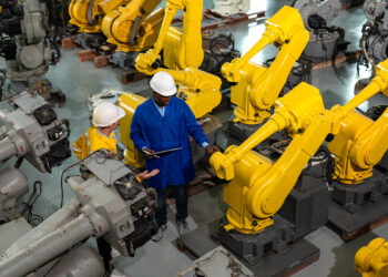 研究：仓储与物流自动化如何与人类合作更有效