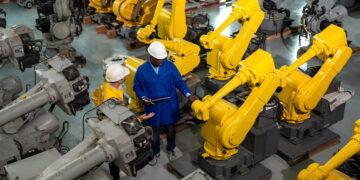 研究：仓储与物流自动化如何与人类合作更有效