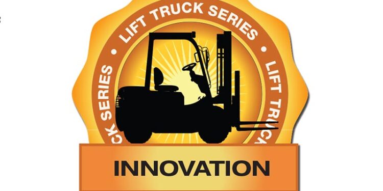 最新的叉车创新动态