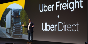Uber Freight宣布新技术产品，管理货运达200亿美元