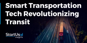 智能交通技术（2025年及以后）| StartUs