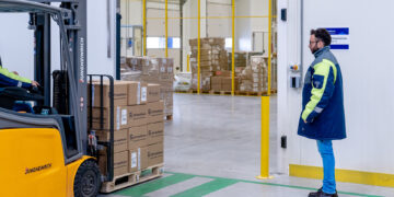 UPS通过冷链收购增强医疗物流能力