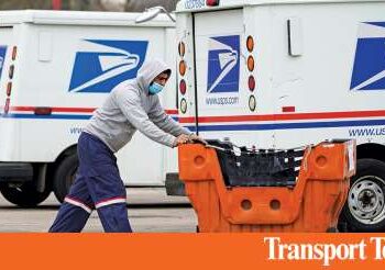 USPS将停止为包括UPS和DHL在内的整合商提供折扣 | 运输专题