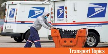 USPS将停止为包括UPS和DHL在内的整合商提供折扣 | 运输专题