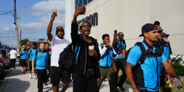 纽约Amazon送货司机加入团队工会，动能激增