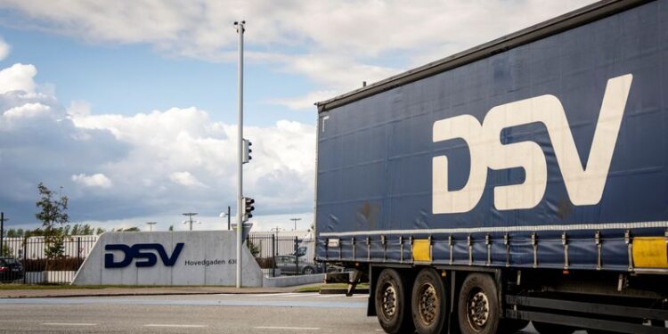 DSV是如何成长为全球最大的物流公司的