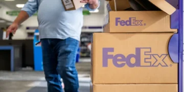 FedEx向所有美国客户开放fdx访问权限