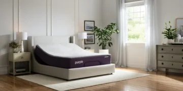 Purple重新设计了其供应商和物流网络。原因如下。