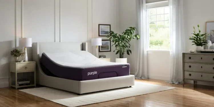 Purple重新设计了其供应商和物流网络。原因如下。