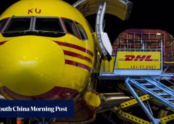 DHL借助数百万新投资乘风破浪中国出口潮