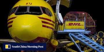 DHL借助数百万新投资乘风破浪中国出口潮