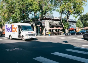 我在Fedex看到了完全的无能顶峰