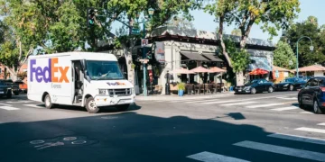 我在Fedex看到了完全的无能顶峰