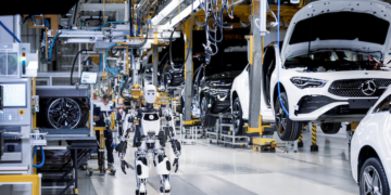 首届人形机器人行业活动反映出“巨大的兴趣”