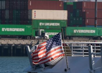 雄心勃勃的贸易议程是增强美国供应链韧性的关键