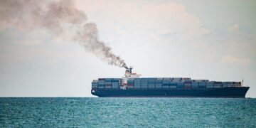 全球航运业未能实现2030年零排放燃料目标，报告警告