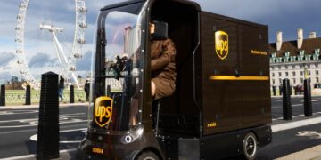 UPS有一个2.24亿美元的可持续发展机遇