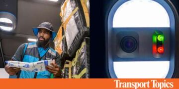 亚马逊推出人工智能工具，帮助司机更快找到包裹 | 运输动态