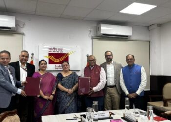 亚马逊与印度邮政达成全国配送合作：提升物流效率的协同之路