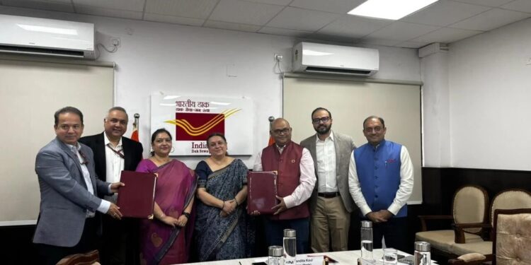 亚马逊与印度邮政达成全国配送合作:提升物流效率的协同之路