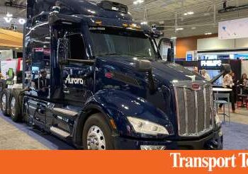 Aurora：自动驾驶卡车如何降低风险与保险成本