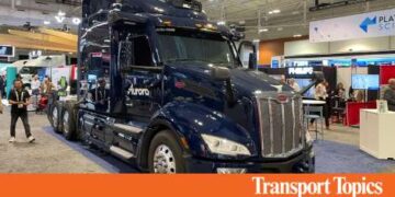 Aurora：自动驾驶卡车如何降低风险与保险成本