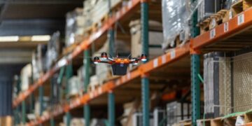 Corvus Robotics获得资金以升级自主库存管理系统：提升库存控制的未来潜力