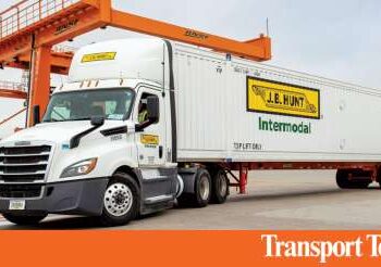 J.B. Hunt第三季度利润超预期，股价上涨：运输行业的市场反响