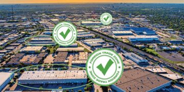 美国外贸区（FTZ）：通往韧性的钥匙